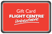 Flight Centre Gift Card-default